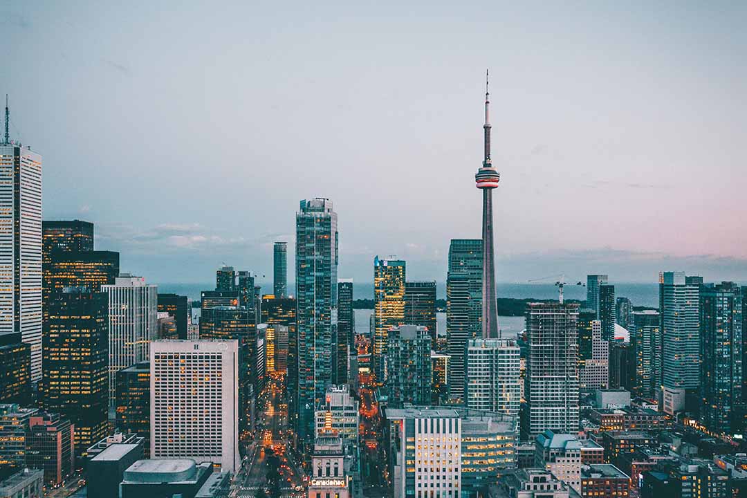 Toronto-Location